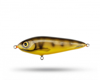 Juhlin Baits Bull Jerk - Yellow Perch